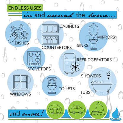 Skorter | Eco-friendly cleaning stone