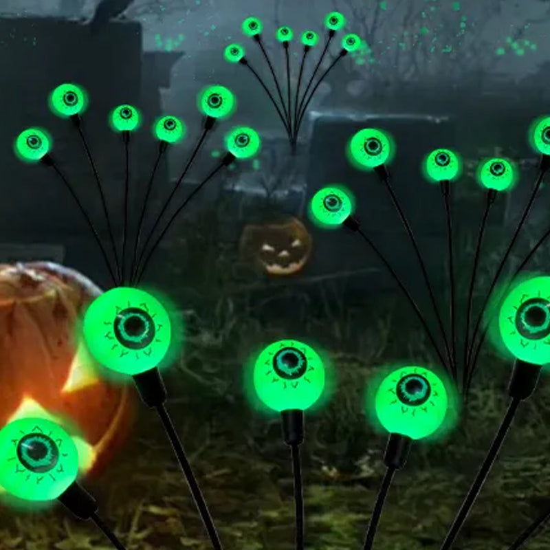 Skorter | Outdoor Solar Creepy Eye Light