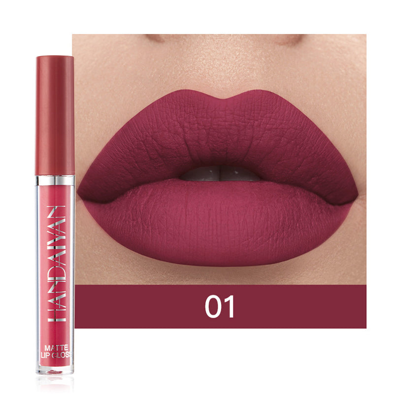 Skorter | Colors Matte Liquid Lipstick Makeup Set