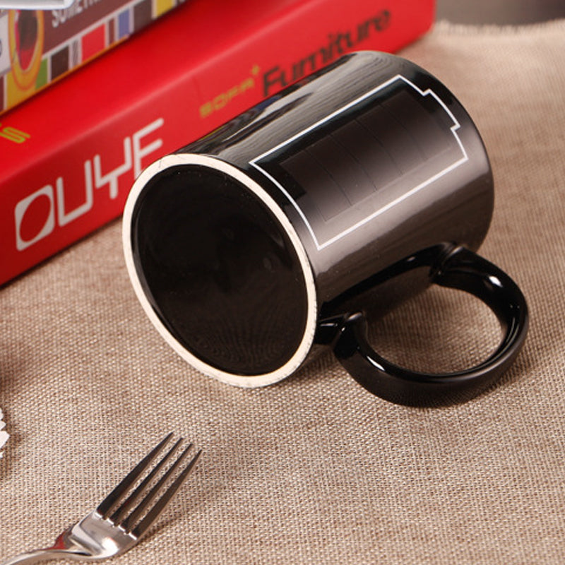 skorter | Battery color changing cup