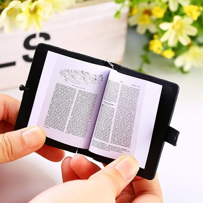 Skorter | Mini Book Bible Keychain