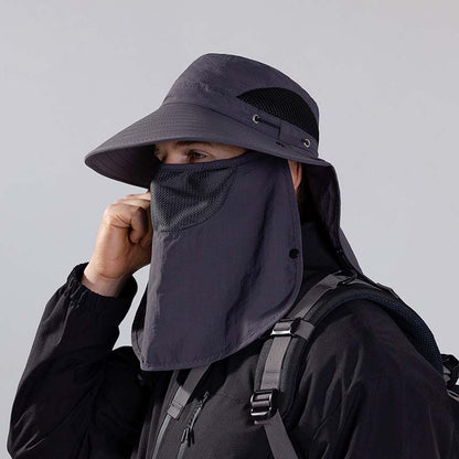 Skorter | All-round protective fishing hat for outdoors