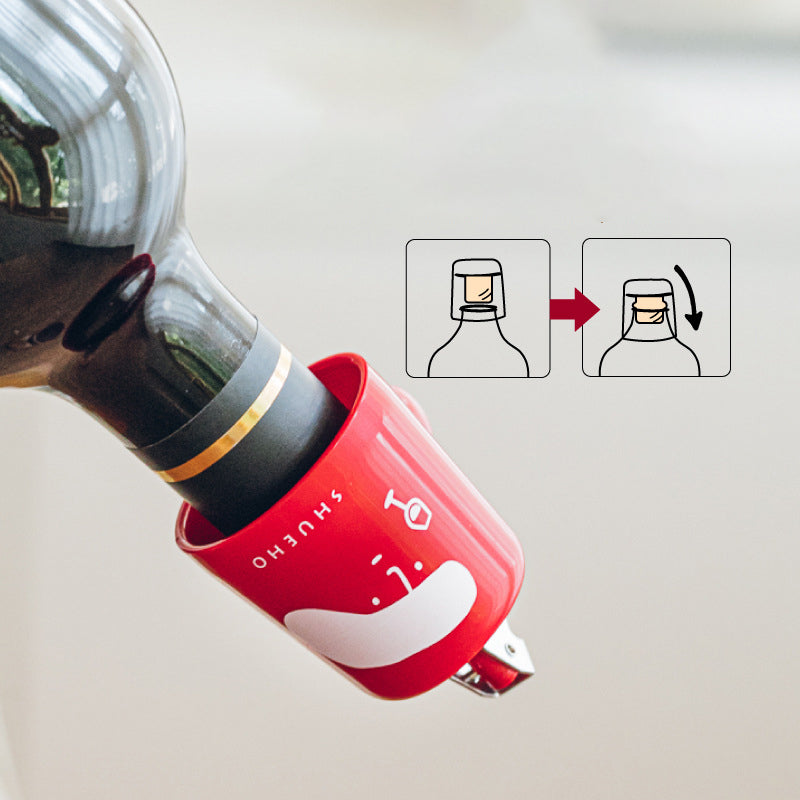 skorter | Cap Decorative Bottle Stopper