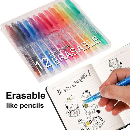 Skorter | Erasable Ballpoint Pen️