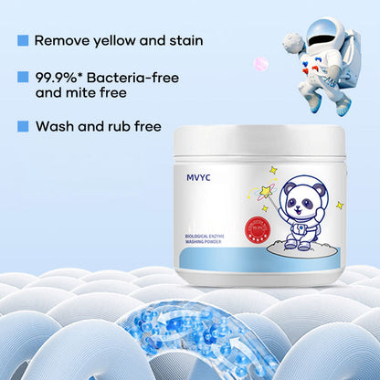 skorter | Biological Enzyme Laundry Detergent