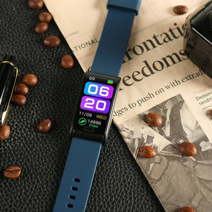 Skorter | Smart Bracelet 3-Channel EKG Blood Pressure Blood Oxygen Blood Sugar Sleep Detection