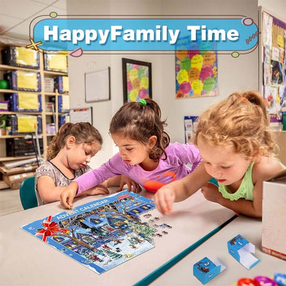 Skorter | 24 Days Christmas Puzzle