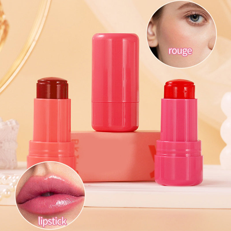 Skorter | Cooling Water Jelly Lip Color Cheek Stain