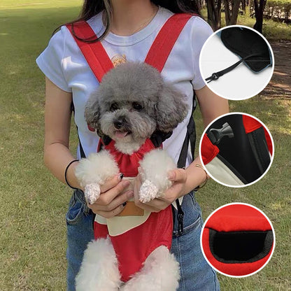 Skorter | Pet Travel Leg-out Backpack