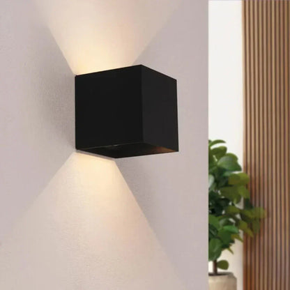 Skorter | Luxe Wireless Rechargeable Wall Light – Motion Sensor & Warm LED Lighting (2700K)