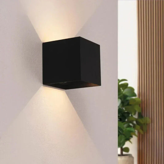 Skorter | Luxe Wireless Rechargeable Wall Light – Motion Sensor & Warm LED Lighting (2700K)