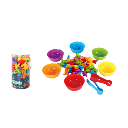 Skorter | Counting Dinosaur Toy