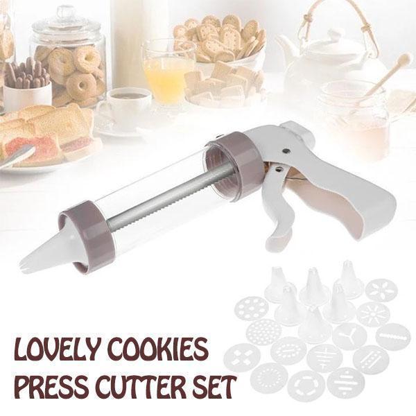 Skorter | Favorite Cookies Cookie Cutter Set