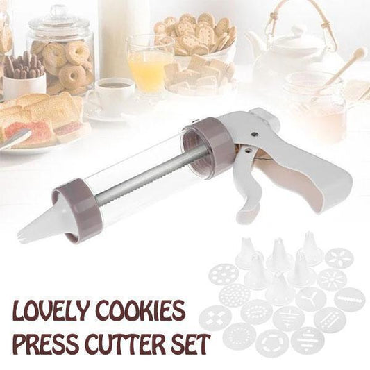Skorter | Favorite Cookies Cookie Cutter Set