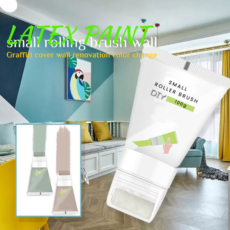 Skorter | Small Rolling Brush Wall Latex Paint