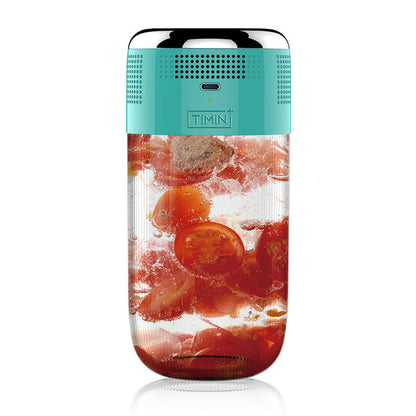 Skorter | 380ml Portable Electric Cooling Bottle, for Soda, Milk, Coffee, Juice & More