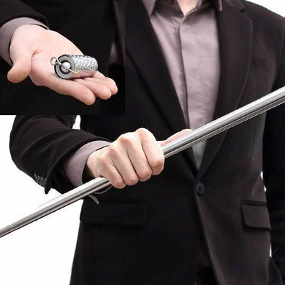 Skorter | PORTABLE MARTIAL ARTS METAL ROD