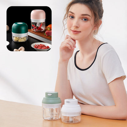 Skorter | Garlic Chopper