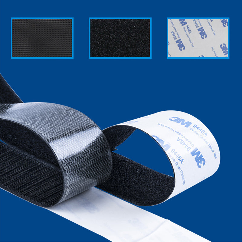Skorter | Back Adhesive Velcro Closure