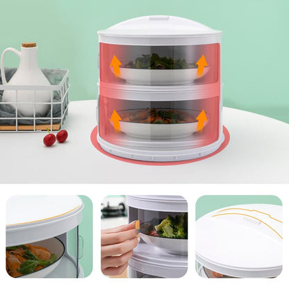 Skorter | Food Stack Layer with Lid