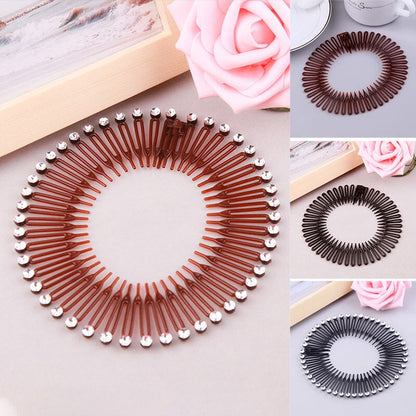 Skorter | Combo Hair Clips (12 PIECES)