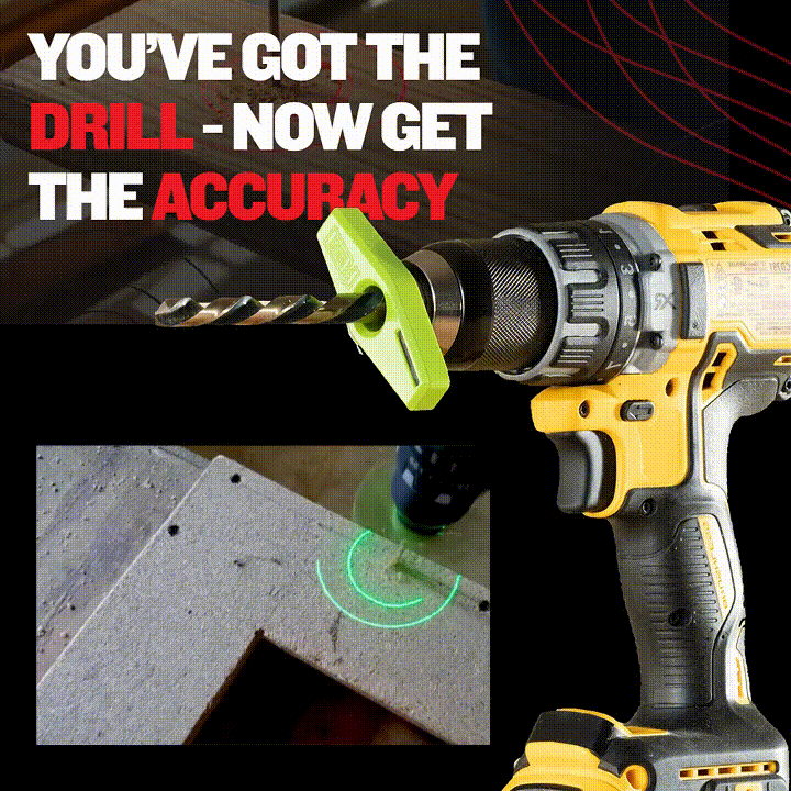 Skorter | AlignDrill Pro: Improve your drilling experience with precision and ease!
