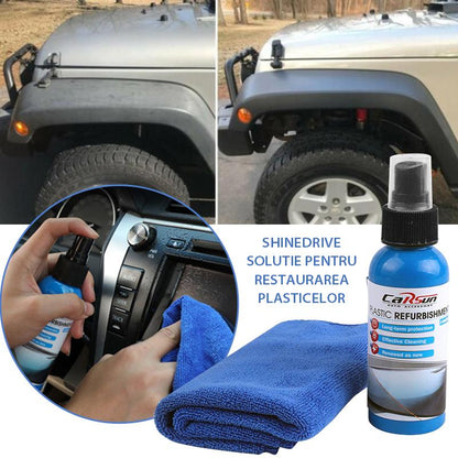 Skorter | Automobile Dashboard Renovation Agent