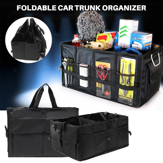 Skorter | Foldable Trunk Organizer