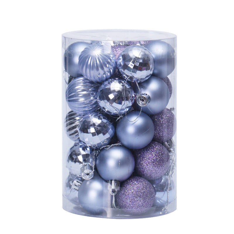 skorter | 34 Pieces Christmas Tree Balls Ornaments