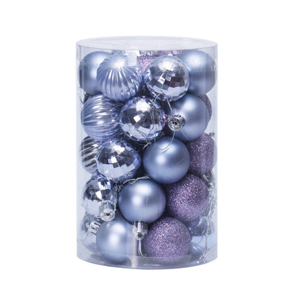 skorter | 34 Pieces Christmas Tree Balls Ornaments