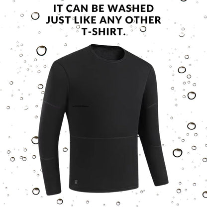 Skorter | Thermal Heated Top - Heat Warming Coat for Mens & Women´s