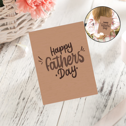 Skorter | Endless Fart Father's Day Card