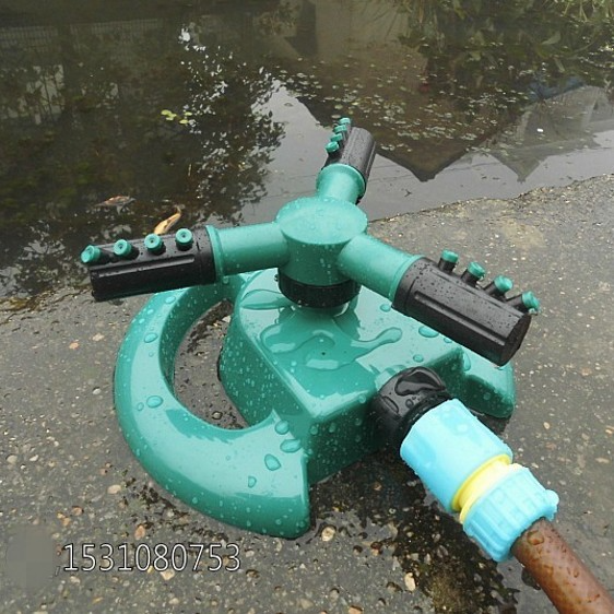 Skorter | Adjustable Garden Sprinkler – Efficient Lawn Watering with 360° Spray Function