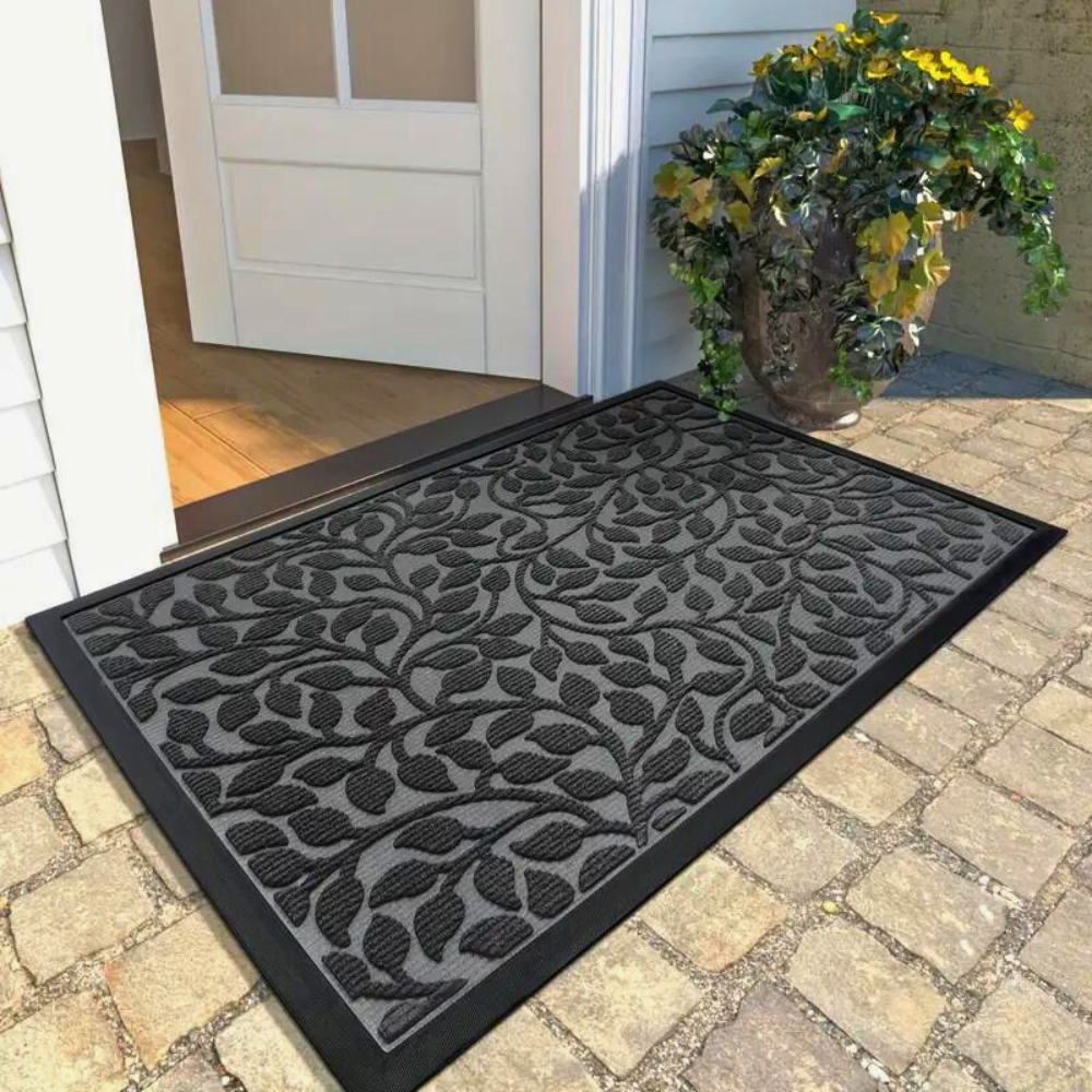 Skorter | Elegant Natural Indoor Door Mat – Stylish Entrance Mat