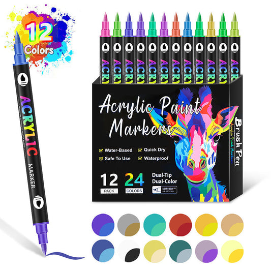 Skorter | Acrylic Paint Marker Pen