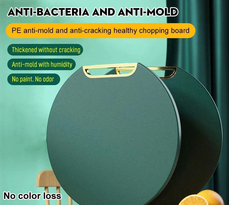 Skorter | Antibacterial Standable Double-sided Chopping Board