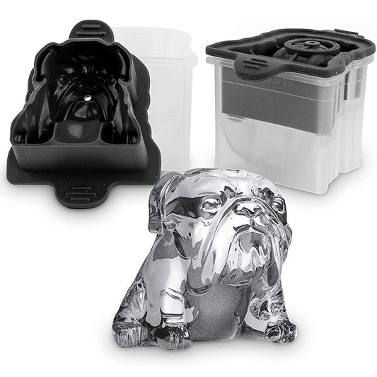 skorter | Bulldog Ice Mold