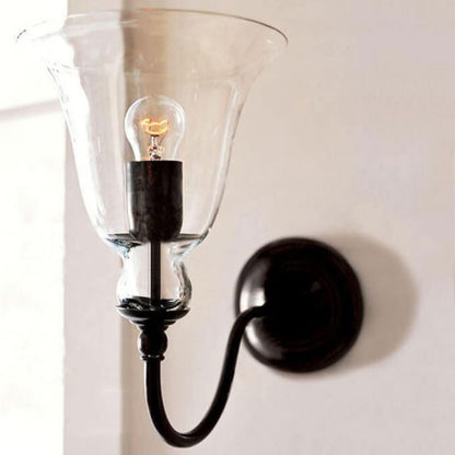 Skorter | Vintageglow - Industrial Wall Lamp