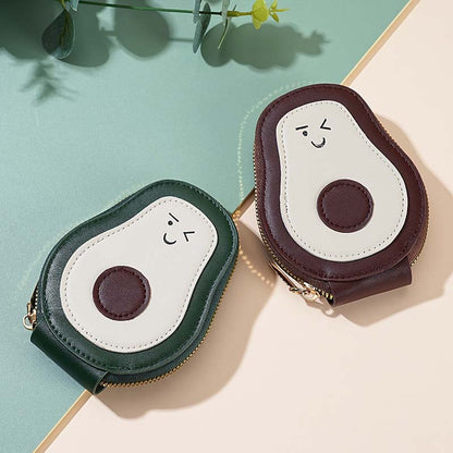 Skorter | Avocado-shaped multifunctional card holder