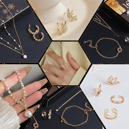 Skorter | 24 Days Jewelry Christmas Advent Calendar