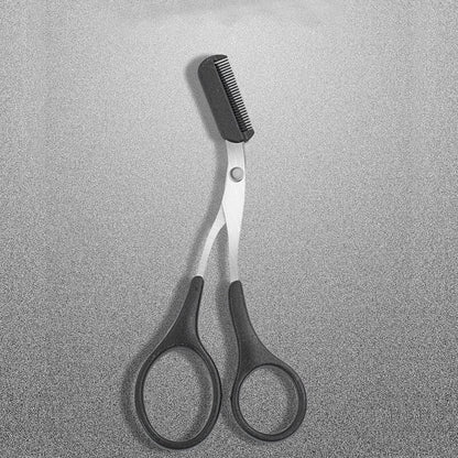 Skorter | BrowPerfektor - Stainless Steel Eyebrow Scissors