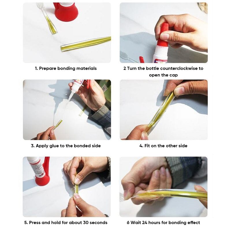 skorter | Powerful solder wire multi-material repair glue