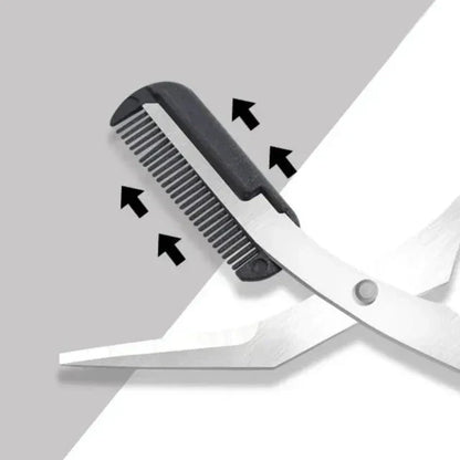Skorter | BrowPerfektor - Stainless Steel Eyebrow Scissors
