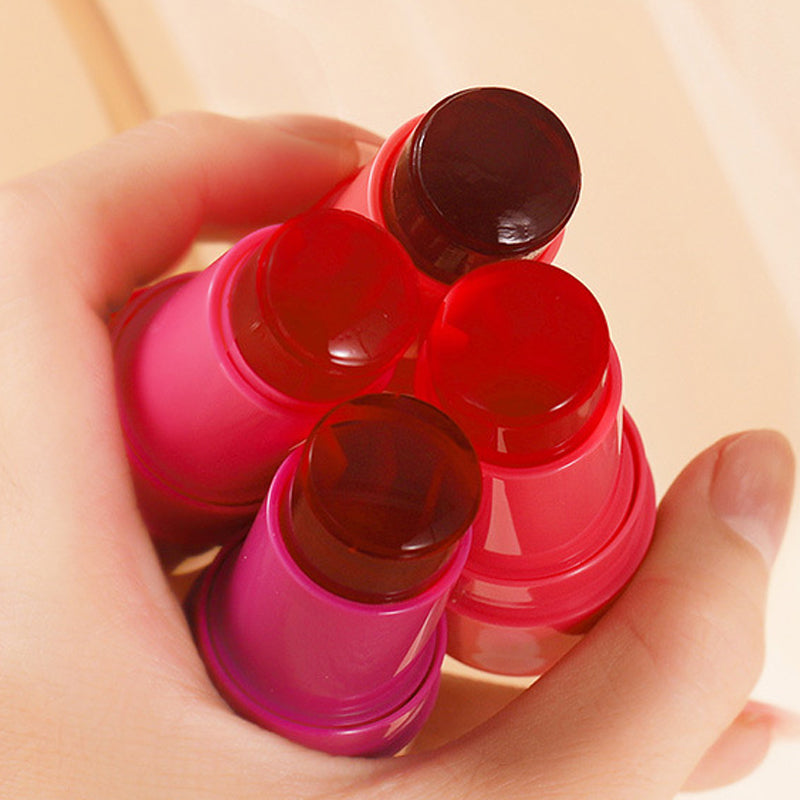 Skorter | Cooling Water Jelly Lip Color Cheek Stain