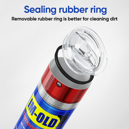 Skorter | Dirty Pattern Thermal Cup