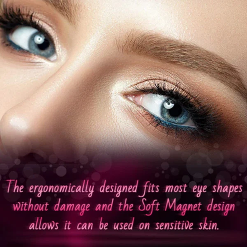 Skorter | 3D Magnetic Eyelash Partner Set