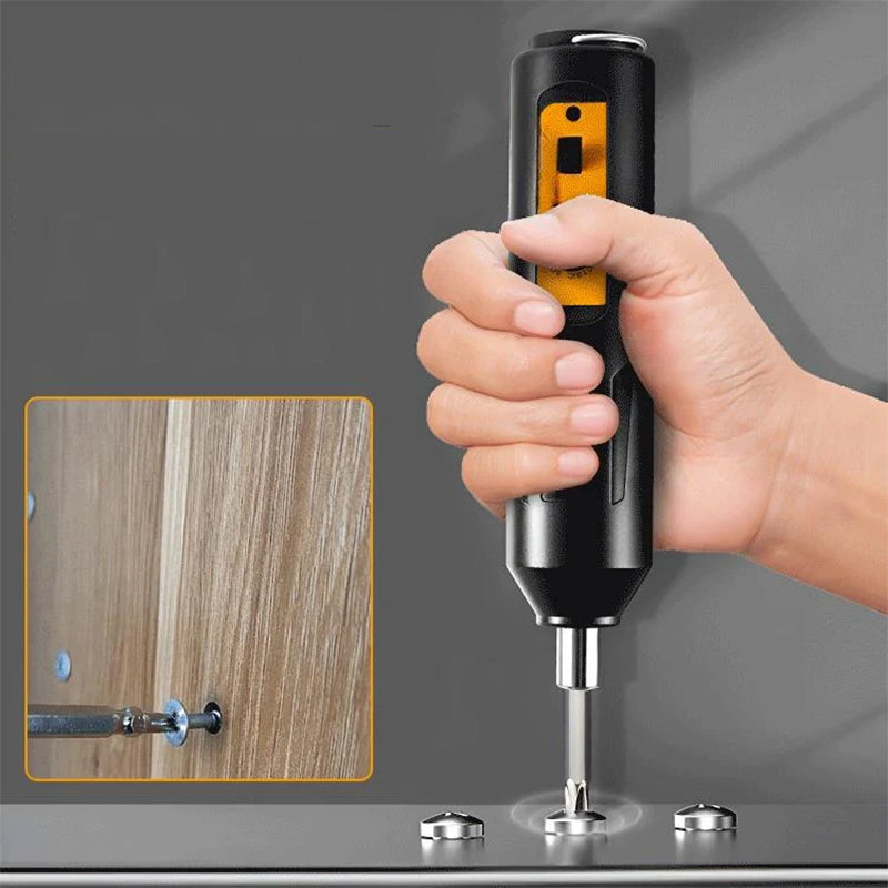 Skorter | Portable Electric Screwdriver Set for Home Use