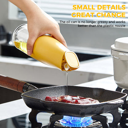 skorter | Automatic oil dispenser