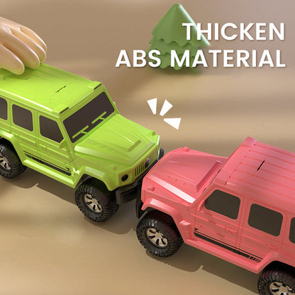 Skorter | Collision Transforming Toy Cars