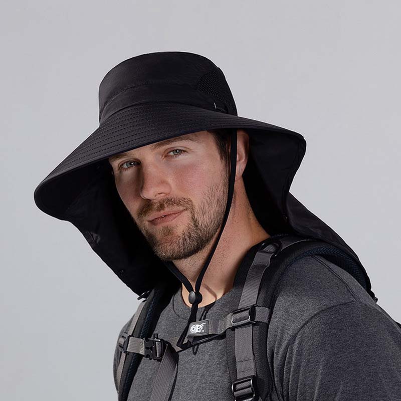 Skorter | All-round protective fishing hat for outdoors